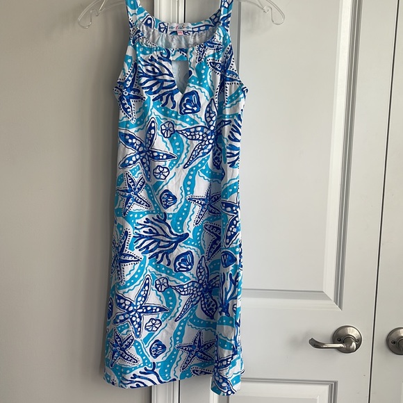Sleeveless Beach Sundress size XS - Picture 2 of 9